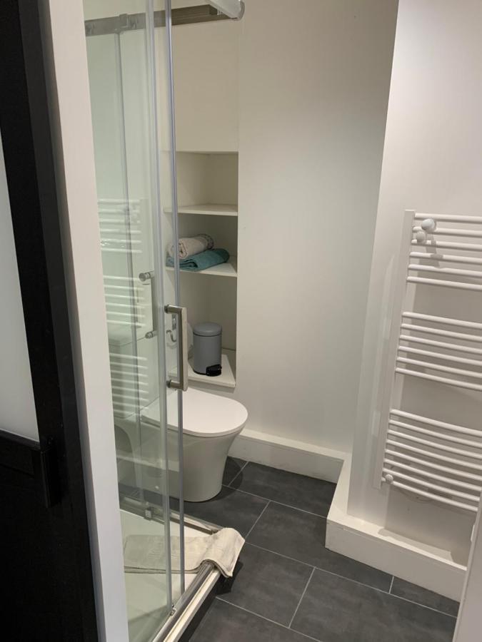 Terra Studio Cosy Et Calme Proche Du Centre Avec Parking Tv Et Wifi La Rochelle  Luaran gambar
